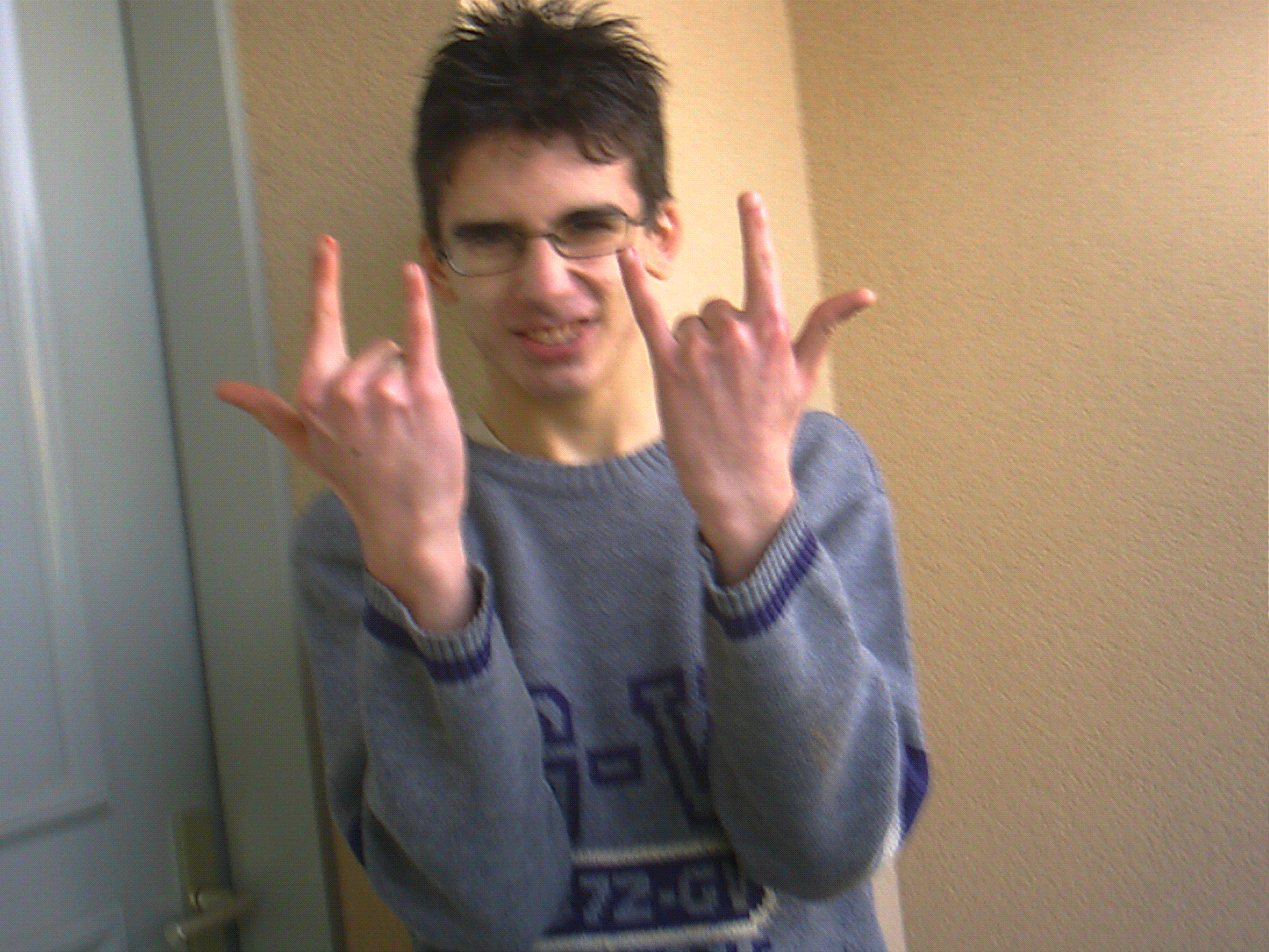 Les gas c ki le meilleur, hey hey ANIMAL'SSSSSSSSSS