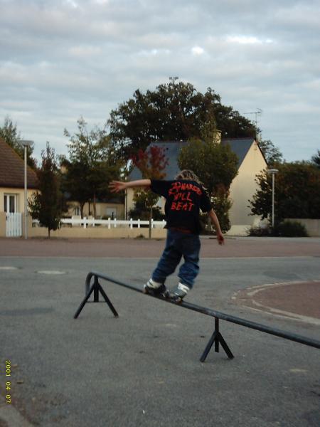 Geoff en Allé-Oup Soul