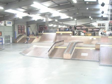 skatepark de Nantes