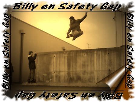 billy safety grab