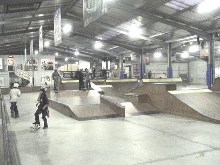 The Hangar
