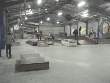 The Hangar