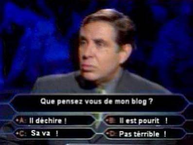 Réfléchissé bi1 avan de répondre